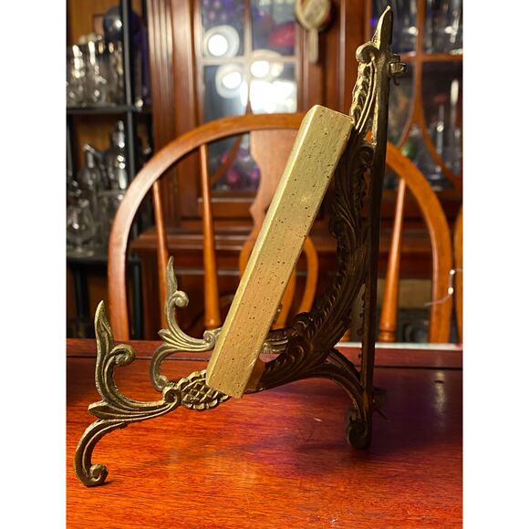 VTG 95 Set of 2 Mini Framed Art Prints Kathy Seek Butterflies on flowers 4 inch - Picture 6 of 16